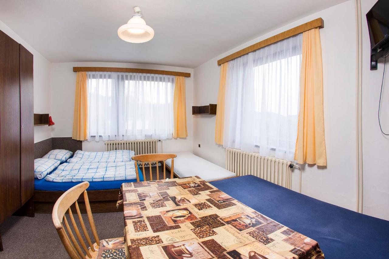 Apartman Braun 捷克布杰约维采 外观 照片