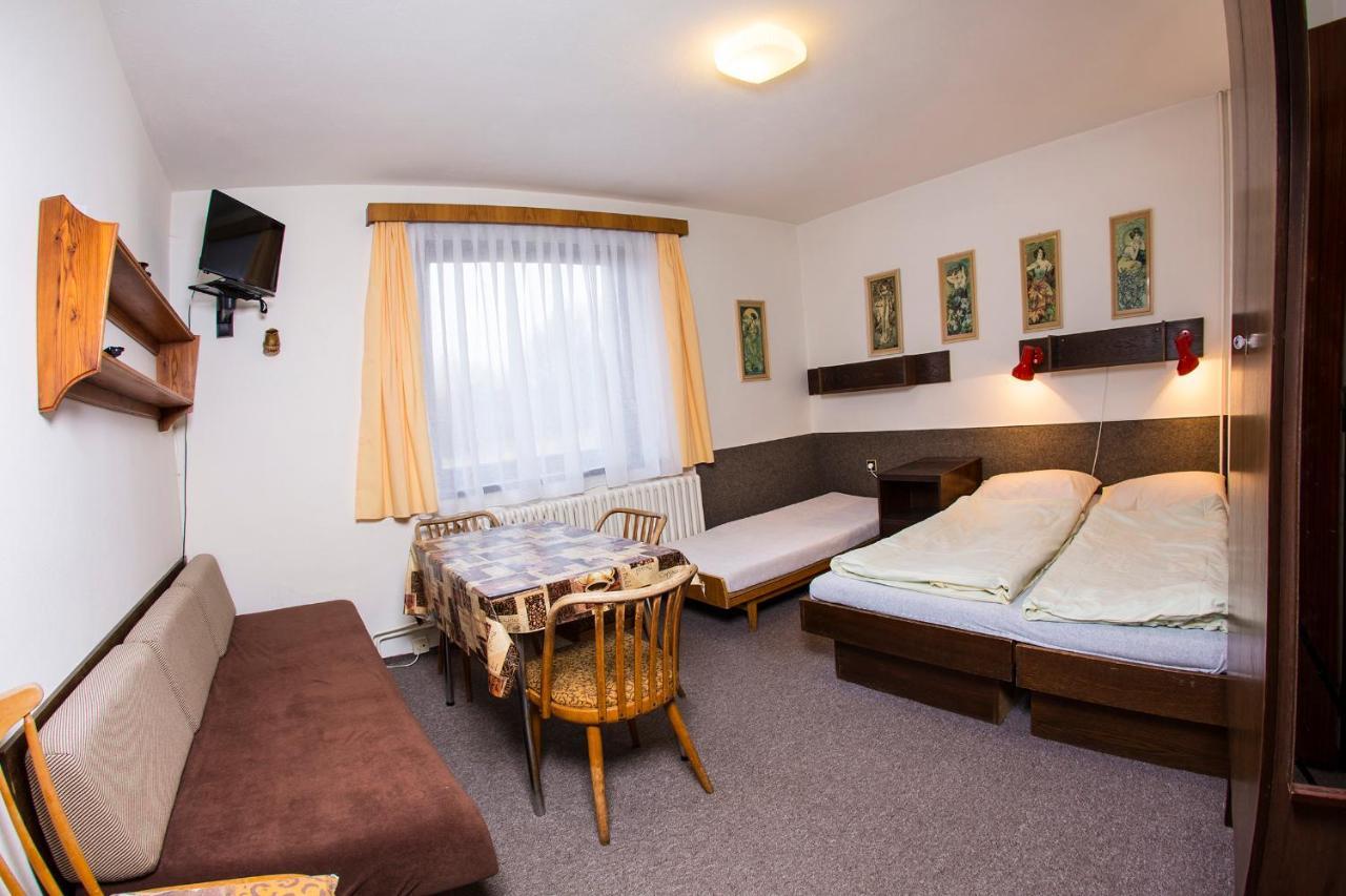 Apartman Braun 捷克布杰约维采 外观 照片