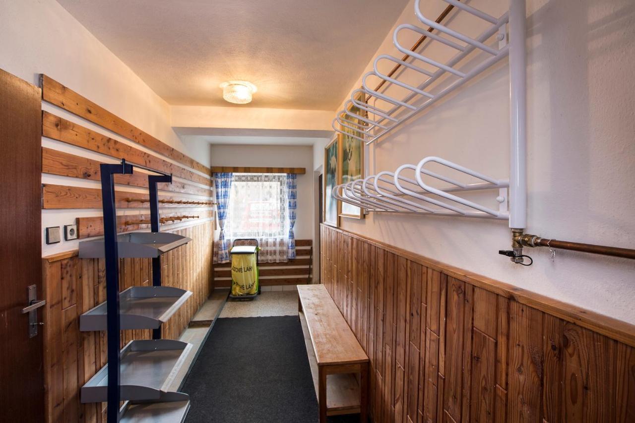 Apartman Braun 捷克布杰约维采 外观 照片