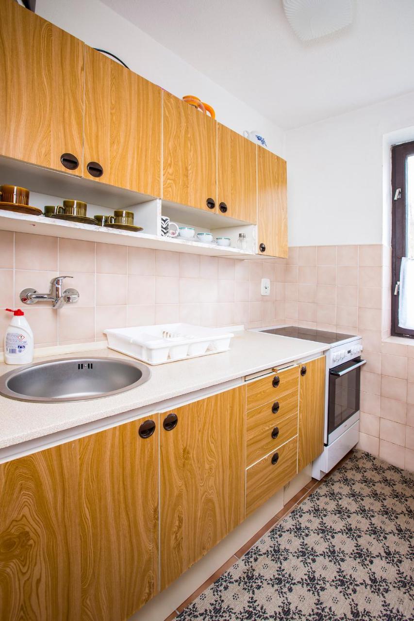 Apartman Braun 捷克布杰约维采 外观 照片