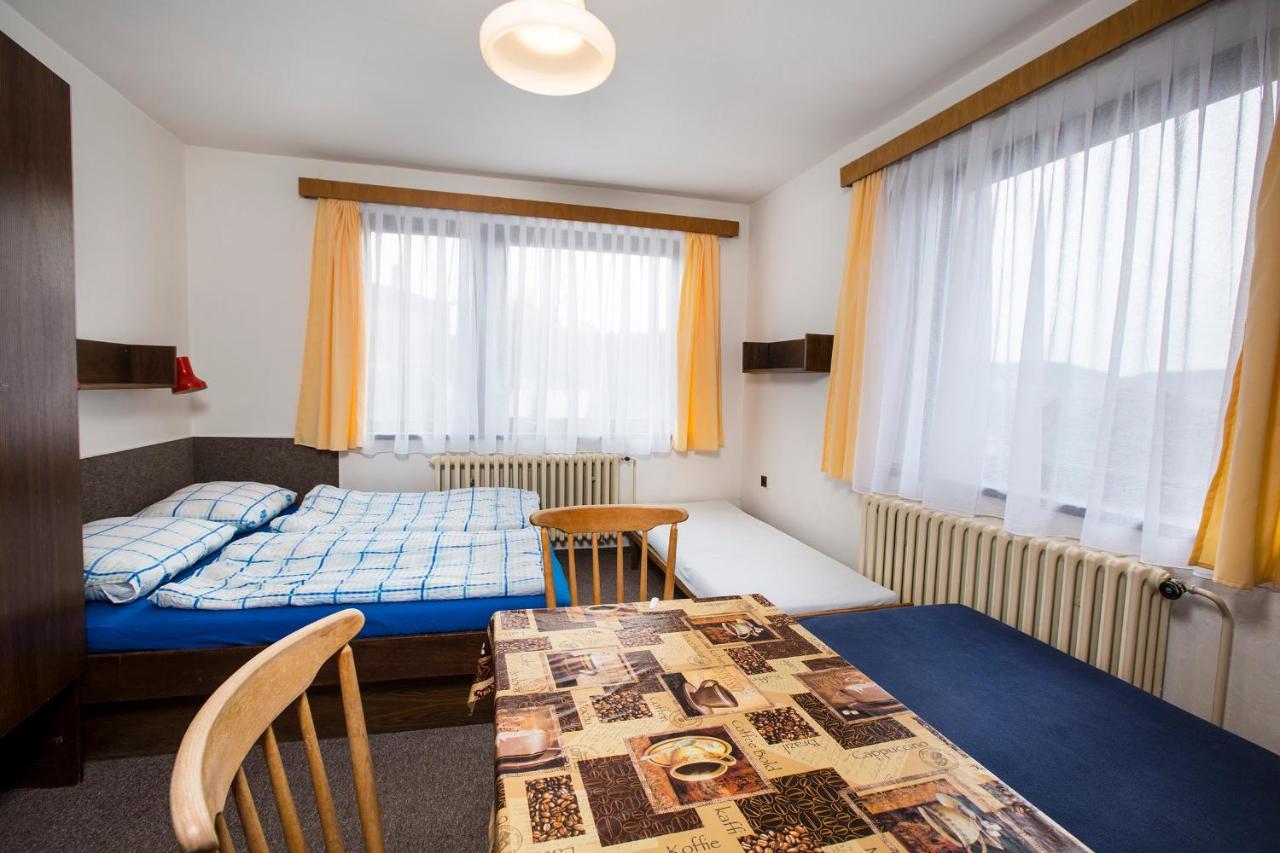 Apartman Braun 捷克布杰约维采 外观 照片