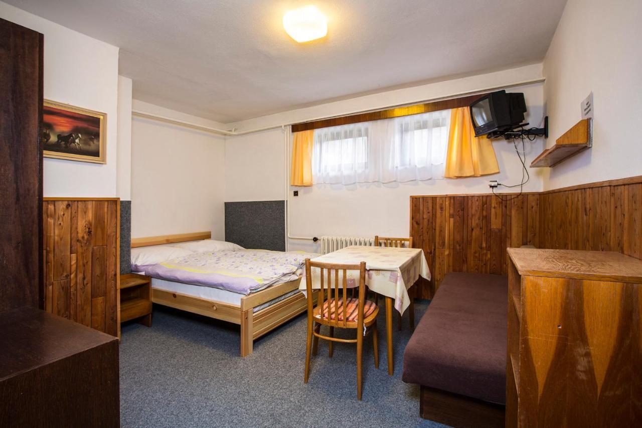 Apartman Braun 捷克布杰约维采 外观 照片
